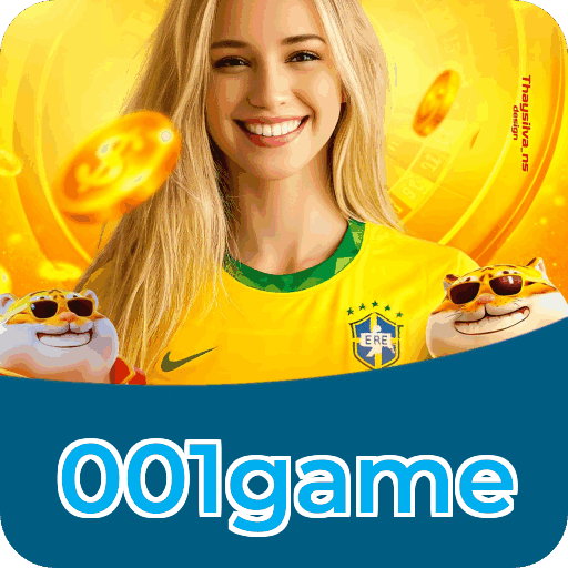 Material promocional do app 001game — ilustração, não métricas auditadas nesta página